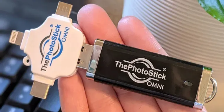 PhotoStick