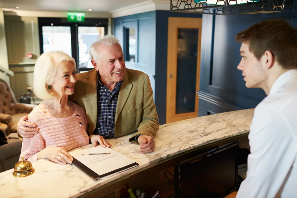 Senior Discount: Hotels