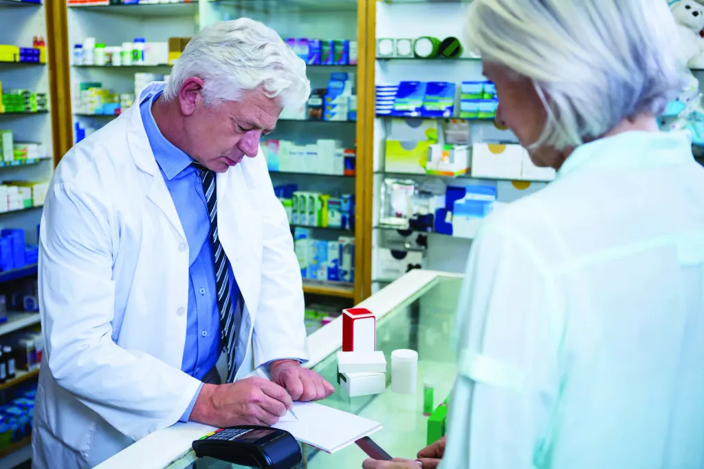 Senior Discount: Pharmacy